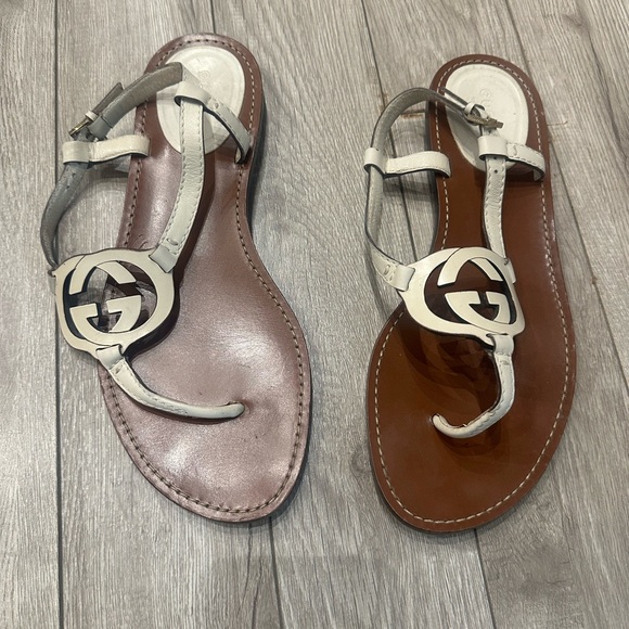 Gucci sandals - Picture 1 of 6